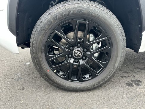 New 2026 Toyota Tundra Limited image 13