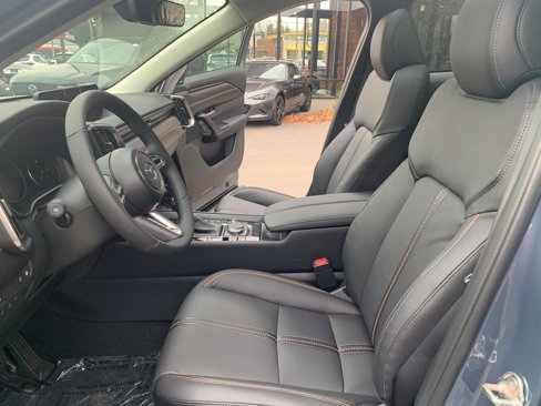 New 2025 MAZDA CX-50 2.5 Hybrid w/ Weather Package image 6