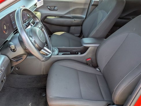 Certified 2024 Hyundai Kona SEL image 11