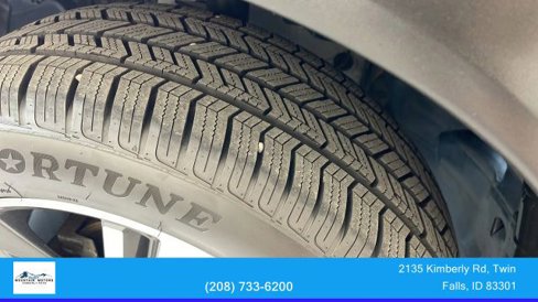 Used 2023 Nissan Rogue SL w/ SL Premium Package image 10
