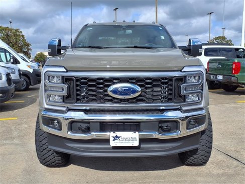 Used 2026 Ford F450 King Ranch w/ Chrome Package image 29