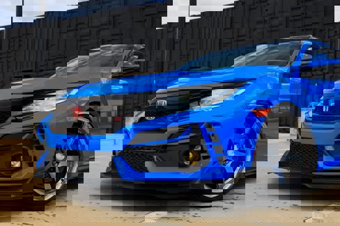 Used 2021 Honda Civic Type R image 36