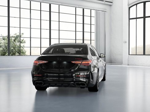 New 2025 Mercedes-Benz C 63 AMG S image 24