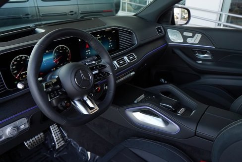 New 2026 Mercedes-Benz GLE 53 AMG 4MATIC Coupe image 28