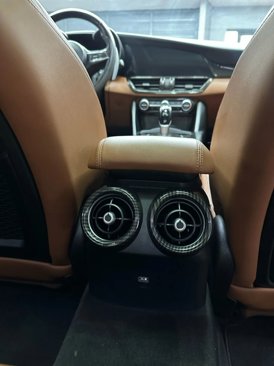 Used 2018 Alfa Romeo Giulia Ti Sport w/ Quick Order Package 22U Sport image 34