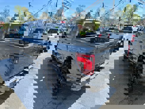New 2025 Ford F150 STX w/ STX Black Appearance Package image 8