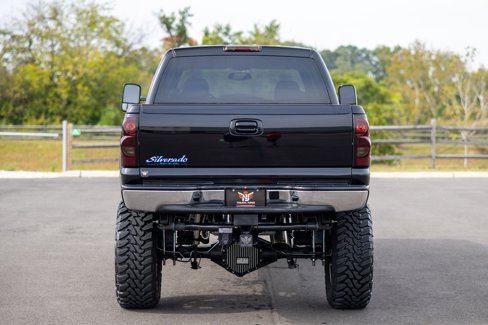 Used 2007 Chevrolet Silverado 2500 LT w/ Heavy-Duty Power Package image 13
