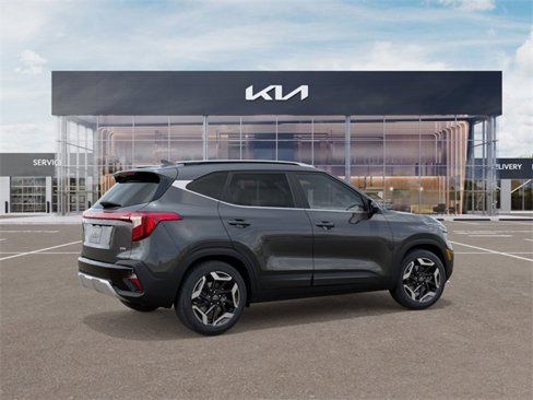 New 2026 Kia Seltos SX image 6