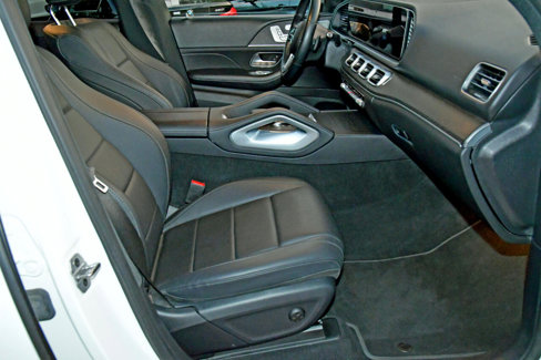 Used 2023 Mercedes-Benz GLE 350 4MATIC image 37