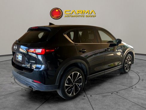Used 2023 MAZDA CX-5 AWD 2.5 S w/ Premium Plus Pkg image 5