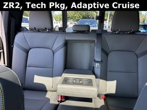 New 2026 Chevrolet Colorado ZR2 w/ Technology Package image 22