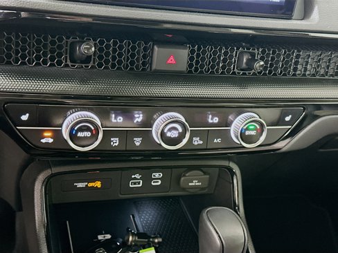 Used 2025 Honda CR-V EX-L image 23