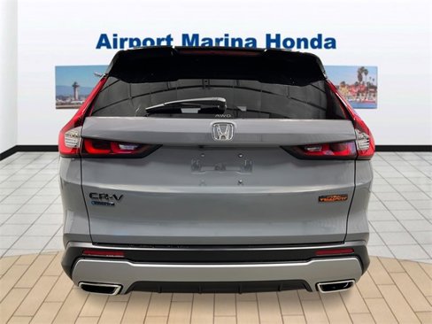 New 2026 Honda CR-V TrailSport image 4