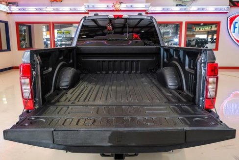 Used 2022 Ford F250 Lariat w/ Lariat Ultimate Package image 9