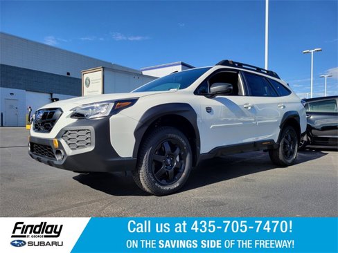 New 2025 Subaru Outback Wilderness image 1