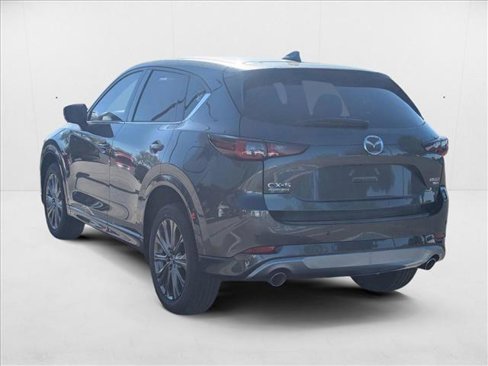 New 2025 MAZDA CX-5 Signature image 9