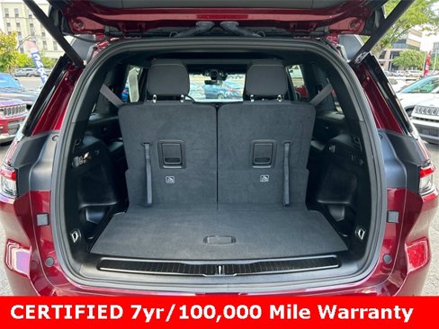 Certified 2025 Jeep Grand Cherokee L Laredo w/ Luxury Tech Group I image 11