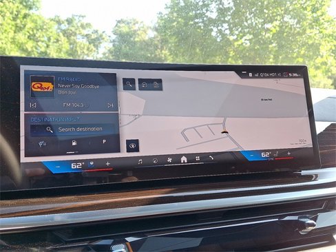 New 2026 BMW X7 M60i w/ Executive Package image 15