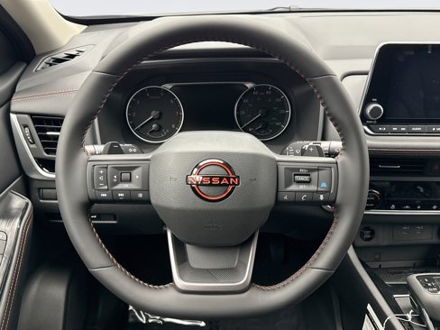 Used 2026 Nissan Rogue SV w/ Rock Creek Premium Package image 12
