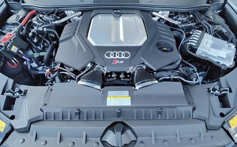 New 2026 Audi RS 6 performance image 12