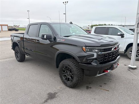 New 2025 Chevrolet Silverado 1500 ZR2 w/ Technology Package image 1