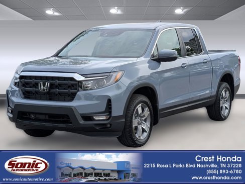 New 2026 Honda Ridgeline RTL image 1