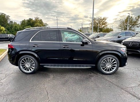 New 2026 Mercedes-Benz GLE 450 4MATIC image 13
