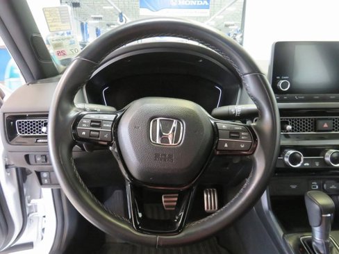 Certified 2024 Honda Civic Sport image 7