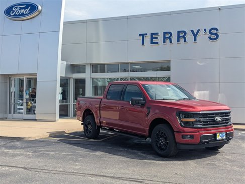 New 2025 Ford F150 XLT image 1
