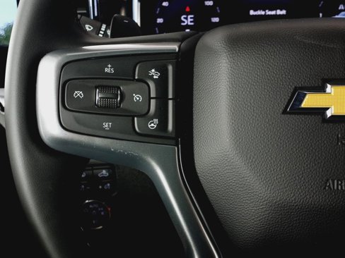 New 2026 Chevrolet Silverado 1500 LTZ w/ LTZ Premium Texas Edition image 11