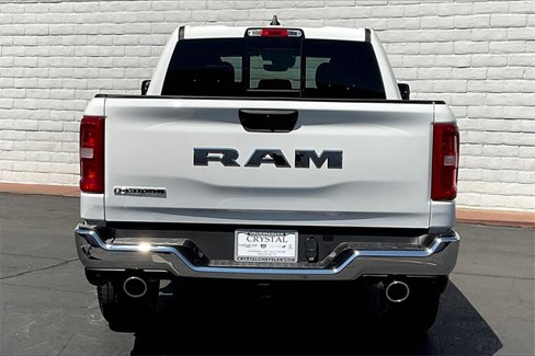 New 2026 RAM 1500 Big Horn image 3