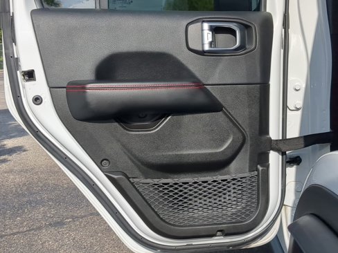 Used 2024 Jeep Wrangler Unlimited Rubicon 392 image 16