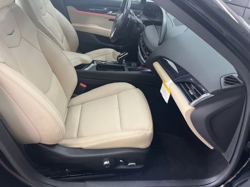 Certified 2025 Cadillac CT5 Premium Luxury w/ Technology Package image 22