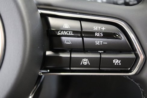 New 2025 MAZDA CX-90 Plug-In Hybrid w/Premium Sport image 12