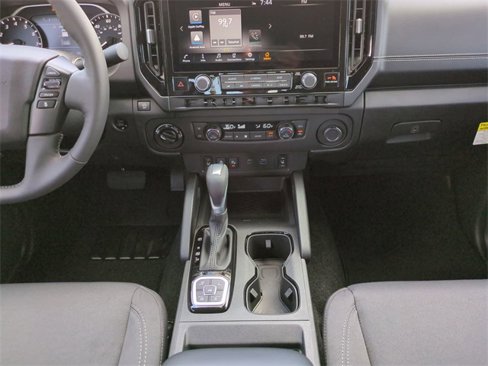 New 2026 Nissan Frontier SV w/ SV Convenience Package image 16