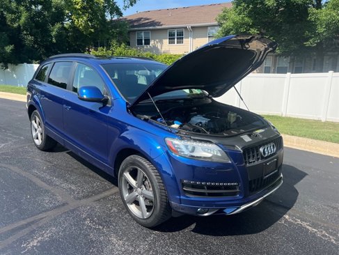 Used 2015 Audi Q7 3.0T Premium Plus image 12