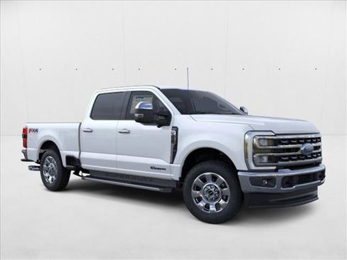 New 2026 Ford F250 Lariat image 7