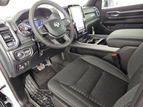 New 2026 RAM 1500 Big Horn image 9