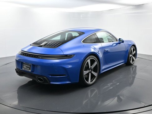 Certified 2025 Porsche 911 Carrera image 14