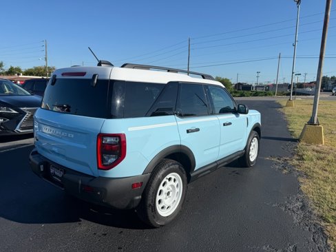 Used 2025 Ford Bronco Sport Heritage w/ Convenience Package image 3