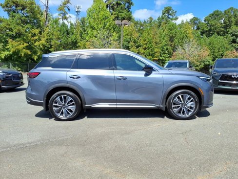 New 2026 INFINITI QX60 Luxe w/ Cargo Package image 22