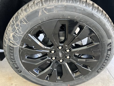 New 2025 Ford Expedition Platinum w/ Stealth Appearance Package image 32