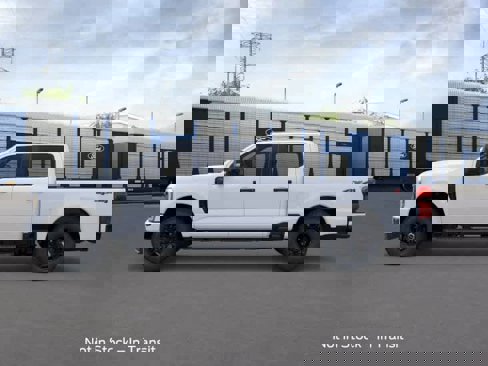 New 2026 Ford F350 XL image 3