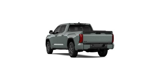 New 2026 Toyota Tundra Platinum image 4