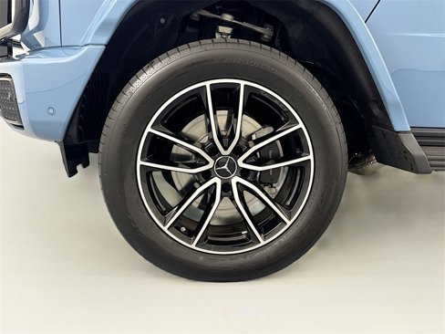 Used 2025 Mercedes-Benz G 550 image 34
