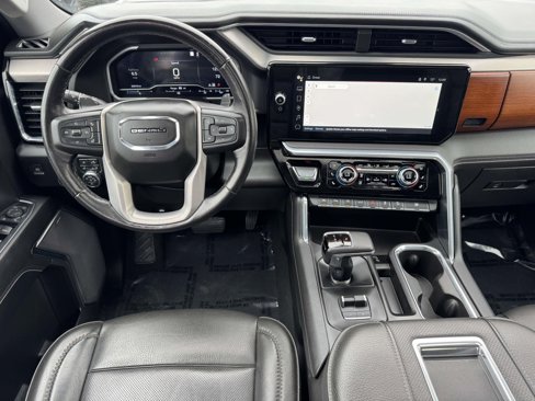 Used 2022 GMC Sierra 1500 Denali w/ Denali Reserve Package image 9
