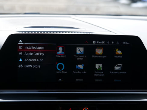 Used 2022 BMW M8 Gran Coupe xDrive Competition image 26