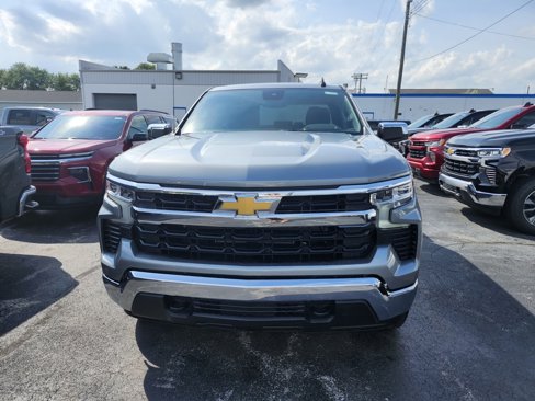 New 2026 Chevrolet Silverado 1500 LT image 9