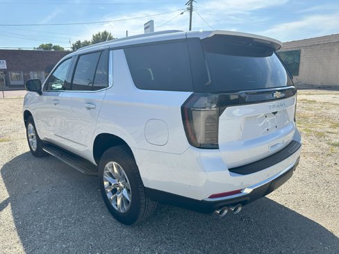New 2026 Chevrolet Tahoe Premier image 3