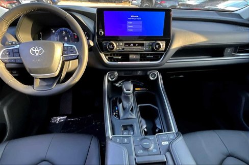 New 2026 Toyota Grand Highlander XLE image 5
